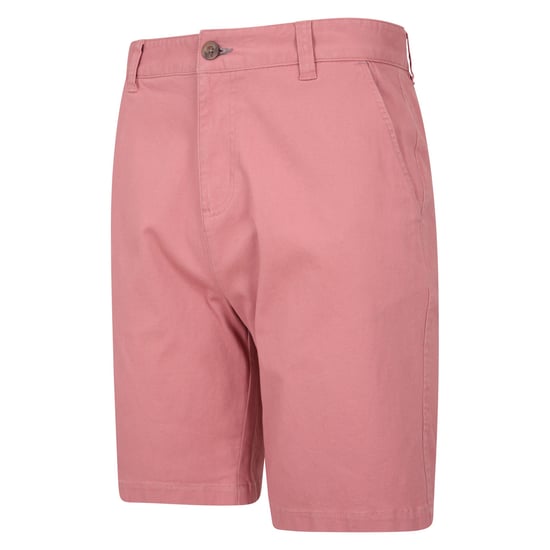 Mountain Warehouse Heren Biologische Chino Shorts (Marine) - Image 4