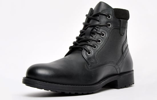 Red Tape Benson Leather Mens