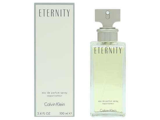 Calvin Klein Eternity For Women Edp Spray 100ml. - Image 3
