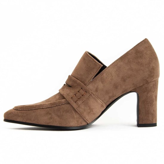 Montevita Heel Shoe Mibia In Brown