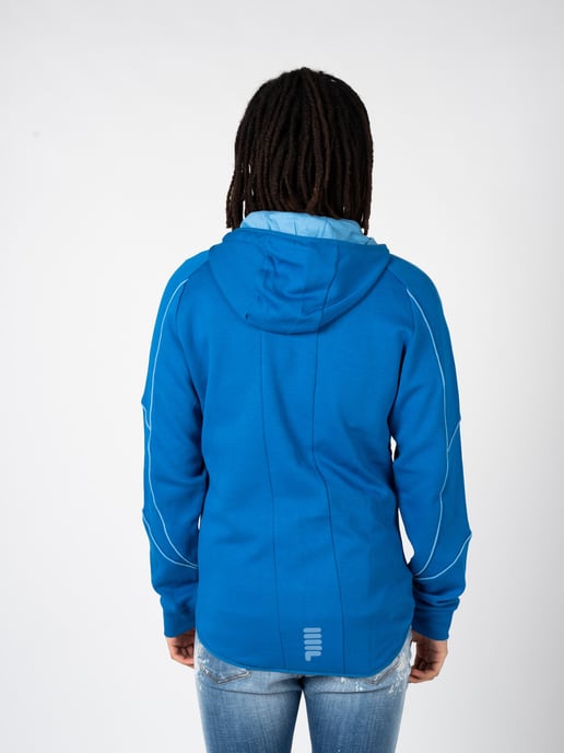 Fila blouse Training-Roviogo Mannen blauw - Image 4