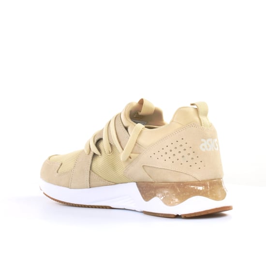 Asics Gel-Lyte V Sanze Mens Beige Trainers
