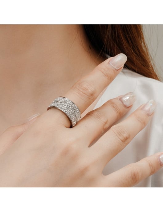 Elodie Ring - Boheems Kristal - Image 2