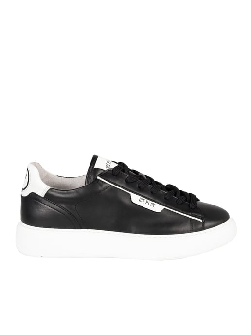 Ice Play Sneakers Mannen zwart - Image 1