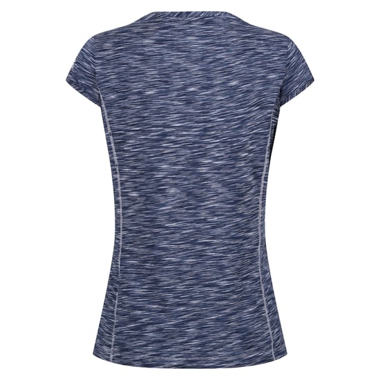 Regatta Womens/Ladies Hyperdimension II T-Shirt (Navy)