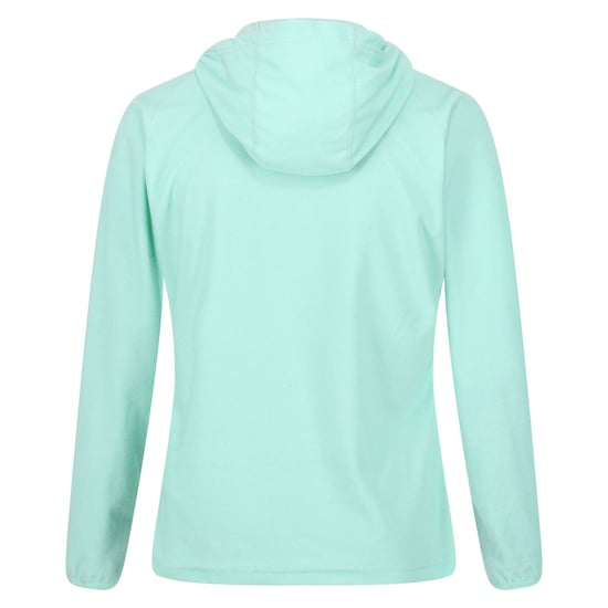 Regatta Dames/dames Montes Lichtgewicht Hoodie (Oceaangolf/Wit) - Image 2