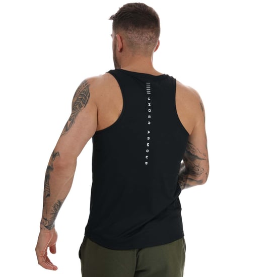 Under Armour UA Speed Stride Shock bodywarmer voor heren, zwart - Image 2