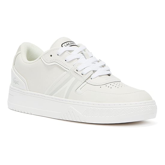 Lacoste L001 321 1 Dames Wit / Off White Sportschoenen - Image 2