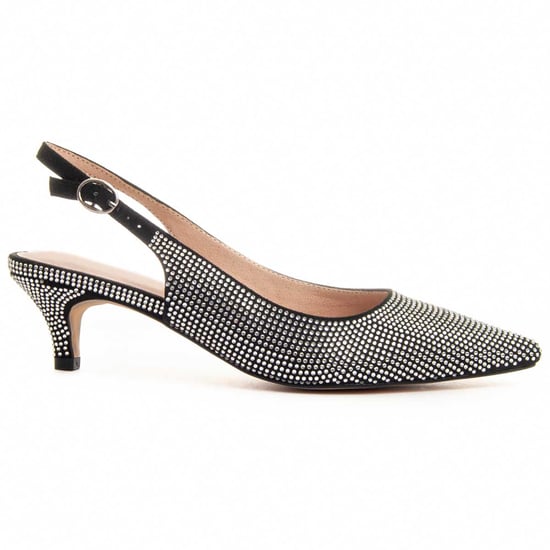 Montevita Hielenschoen Festshoe5 in Zwart - Image 2