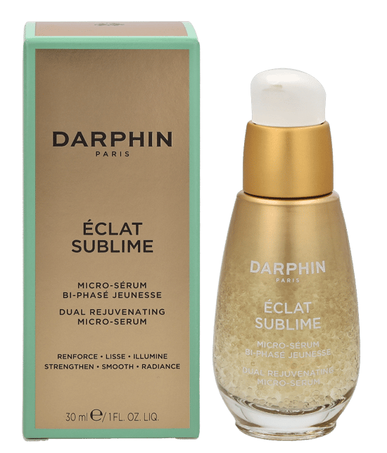 Darphin Eclat Sublime Dual Rejuvenating Micro-Serum30 ml. - Image 1