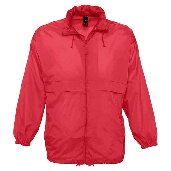 SOLS Windjack voor volwassenen (Rood) - Image 1