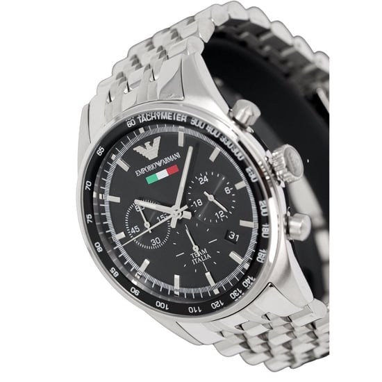 Emporio Armani AR5983 Team Italia Men's Watch