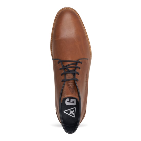 Gaastra Nette schoenen Murray Mid Lea M Cognac Bruin - Image 3
