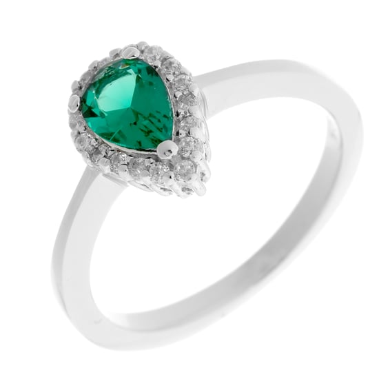 Orphelia Dames 925 Sterling Zilveren Ring - Zilver ZR-7226/EM - Image 2