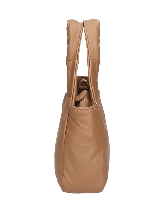 Gave Lux handbag women TAUPE