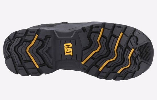 Caterpillar Everett S3 Waterdichte Veiligheidslaarzen Heren - Image 4