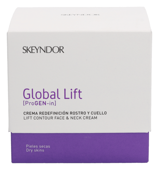 Skeyndor Global Lift Contour Face & Neck Cream50 ml. - Image 2