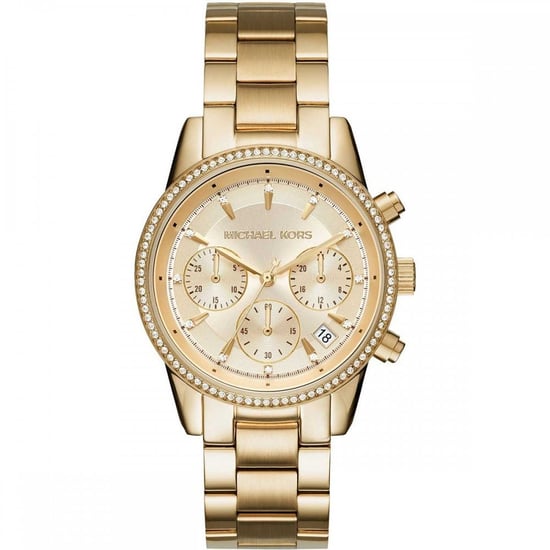 Michael Kors MK6356 Ritz Chronograaf Dames Horloge - Image 1