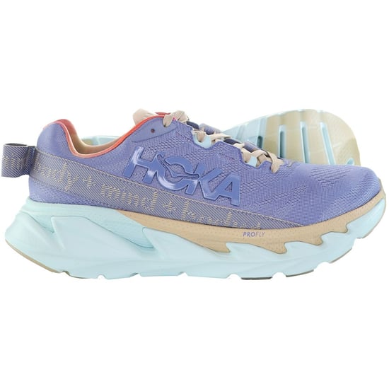 Hoka Elevon 2 Heren Paars Trainers - Image 3