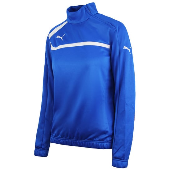 Puma PowerCat 1.12 Dames Blauw Trainingsjack - Image 1
