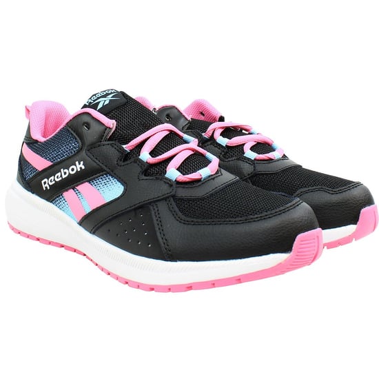 Reebok Road Supreme Kinderen Zwarte Sneakers - Image 2