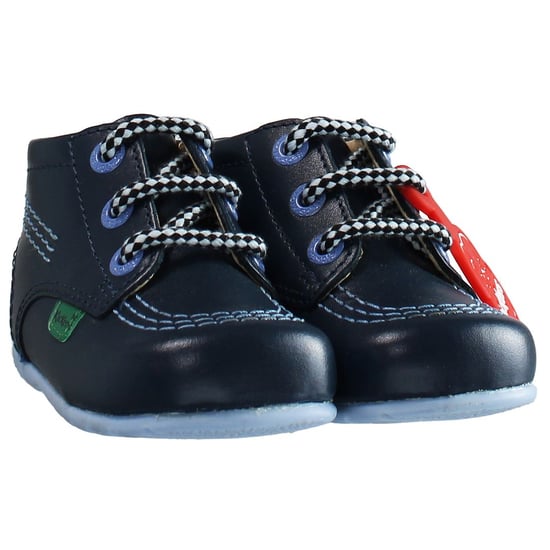 Kickers Hi B Core Kinderen Navy Laarzen - Image 2