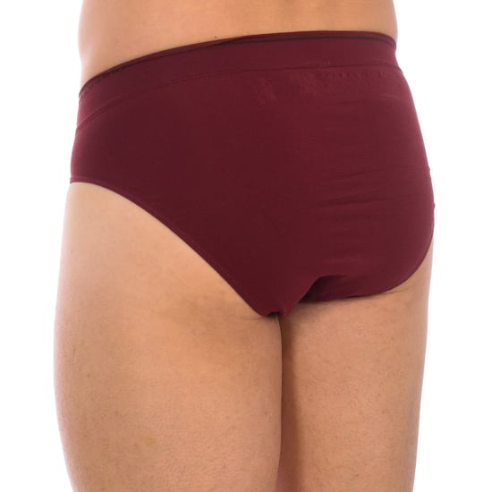 Pack-2 Slips Unno Basic seamless D05HE man
