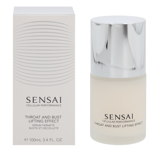 Sensai Cp Throat And Bust Lifting Effect 100ml. - Image 1