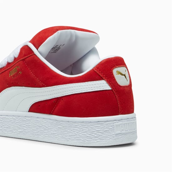 Puma Suede XL Suede Rood Sportschoenen - Image 5