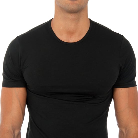 Short sleeve Cotton Thermal Tech 041Y men's t-shirt
