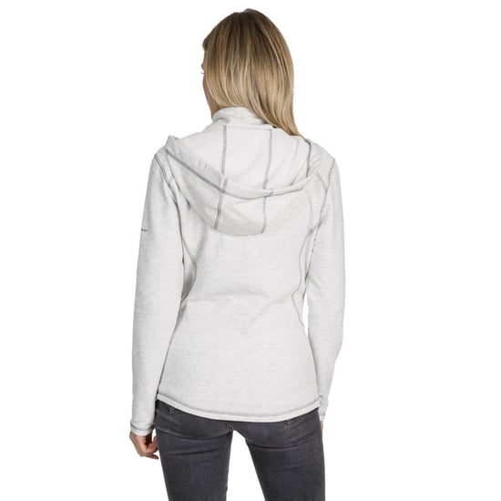 Trespass - Dames Panache Fleece Vest (Grijs) - Image 2