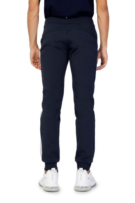 Le Coq Sportif Saison 2 Broek Slim Blauw - Image 2