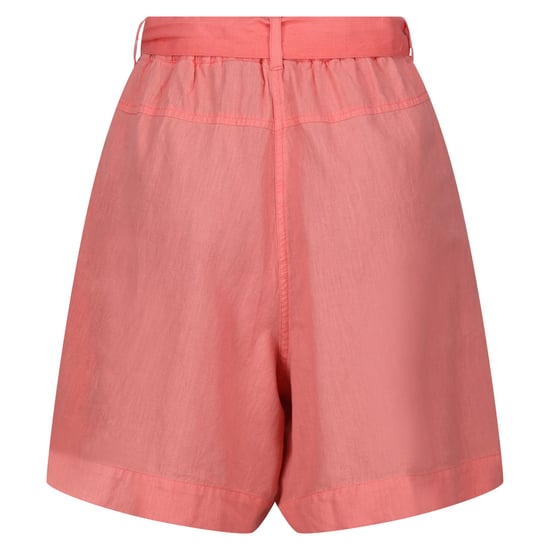 Regatta Womens/Ladies Sabela II Shorts (Shell Pink)