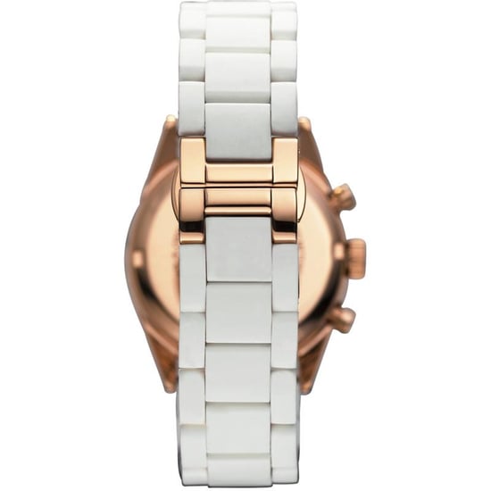 Emporio Armani chronograaf dameshorloge AR5920 - Image 4