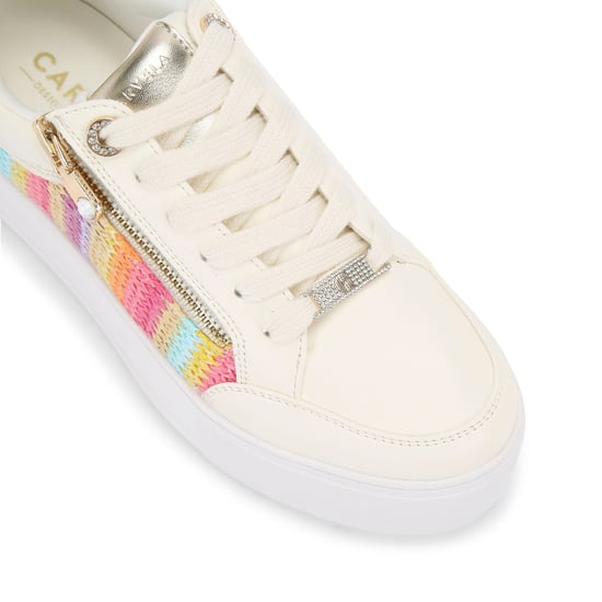 Carvela  Jive Zip Sneakers