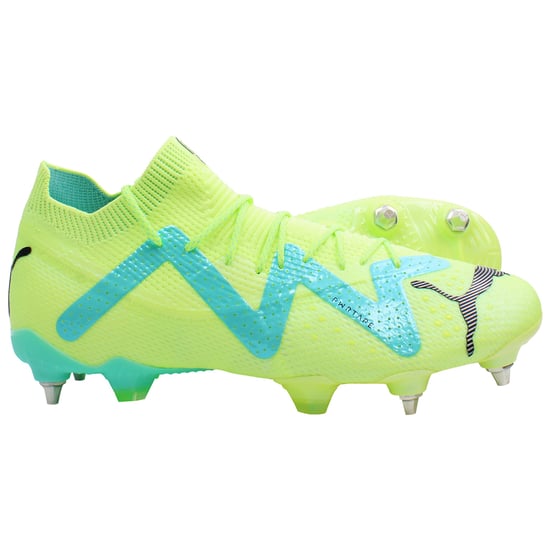 Puma Future Ultimate MxSG Heren Groen Voetbalschoenen - Image 5