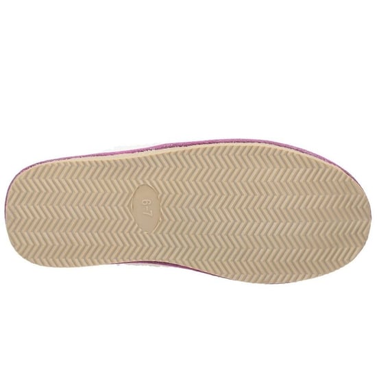 Hush Puppies Dames/dames Arianna Suède Slippers (Roze) - Image 4