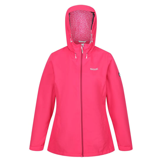 Regatta Vrouwen/dames Hamara III Waterdicht Jasje (Rethink roze) - Image 1