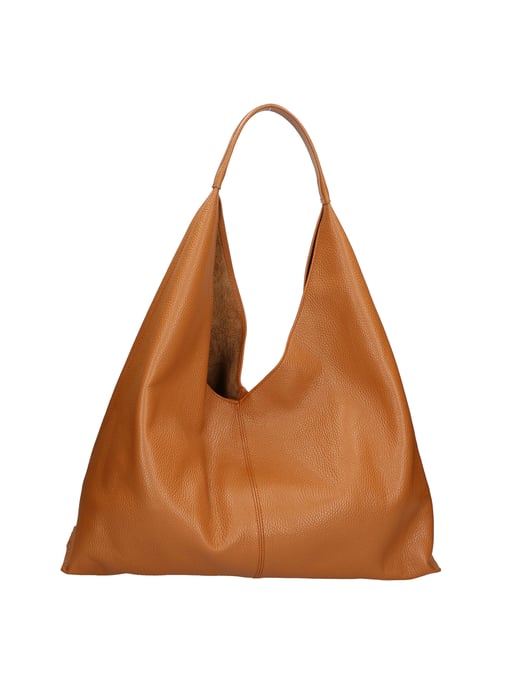 Gave Lux Schoudertas vrouwen COGNAC - Image 4