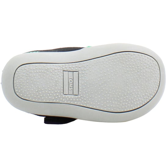 Toms x Marvel Hulk Kinderen Groen/Zwart Plimsolls - Image 5