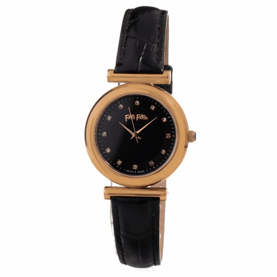 Folli Follie Dameshorloge Kwarts Roze Goud - Image 1
