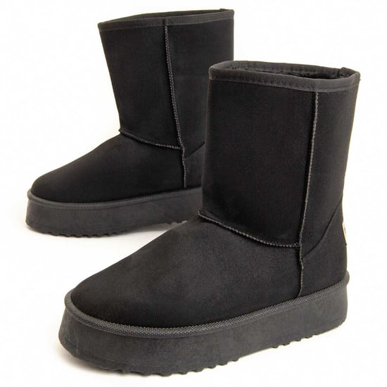Montevita Platform Ankle Boot Bottivita65 In Black