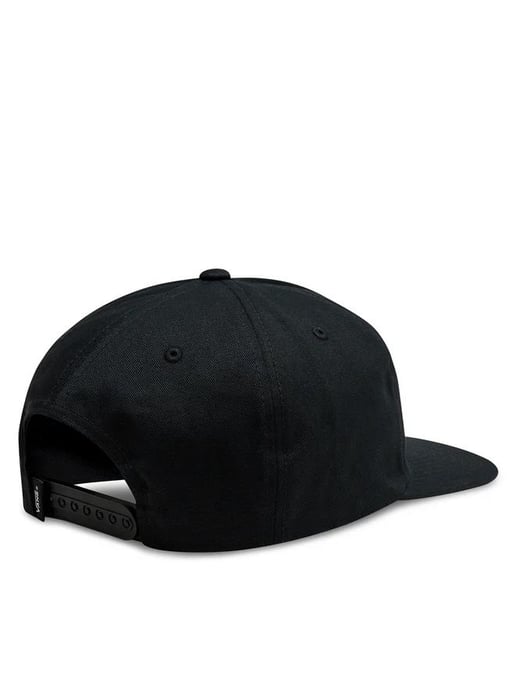VANS Whammy Low Unstructured Cap in Zwart - Image 2