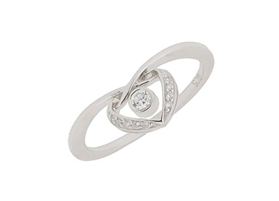 Orphelia Dames 925 Sterling Zilveren Ring - Zilver ZR-7126 - Image 2