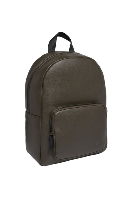 Tairone Pu Rugzak Khaki - Image 1