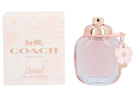 Coach Floral Edp Spray 50ml. - Image 1