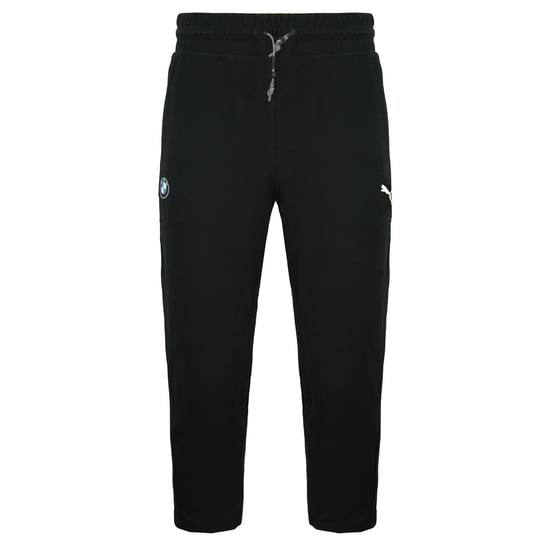 Puma x BMW Motorsport Dames Zwarte Joggers - Image 3