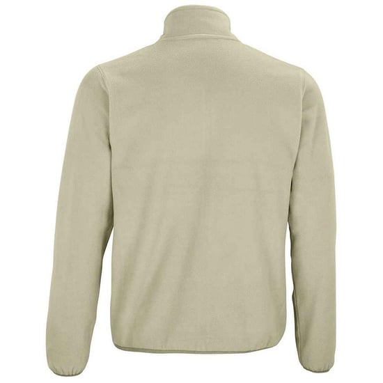 SOLS Heren Factor Fleecejack met rits (Touw) - Image 2