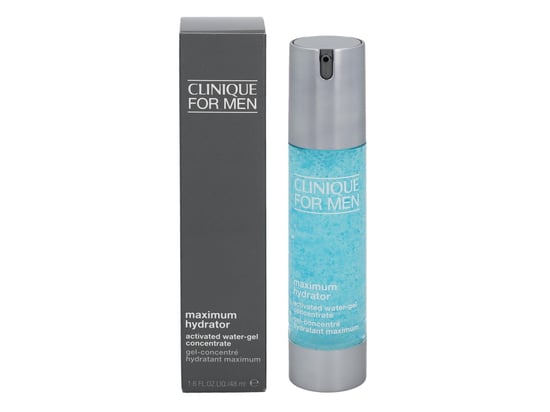 Clinique For Men Maximum Hydrator Concentrate 48ml. - Image 1