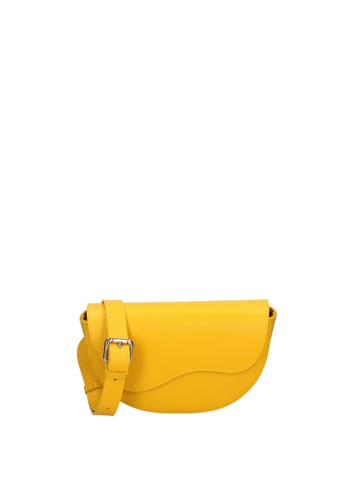 Roberta Rossi Tas met riem Vrouwen YELLOW - Image 2